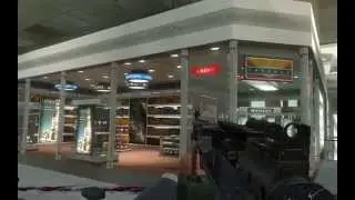 Call of Duty - Modern Warfare 2 Адские будни спецназа часть 1