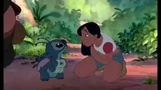 What did stitch say?
