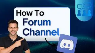 How to Create Discord Forum Channels (Step-by-Step Guide)
