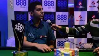 Día Final - 3° Fecha WinMeier Cup - Campeonato Nacional de Poker
