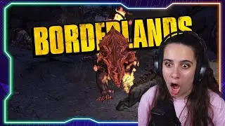 Circle of Death and more Sidequests | First time Borderlands | 2