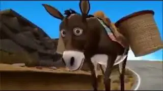 Ve allah eşeği yarattı