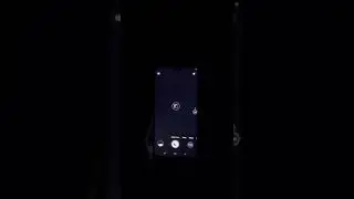A cell phone with night vision 👀🌑 