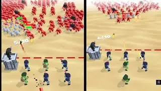 Idle Army Gameplay Walkthrough