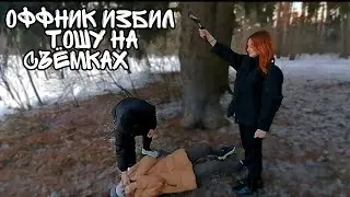 Бэкстейдж по клипу TINY BUNNY \Зайчик\ ✨🐇🖤