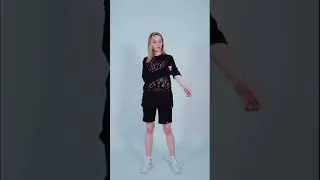Лонгслив с принтом Кибер Заяц