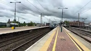 Avanti West Coast 805001 - Wigan North Western - 11th July 2024