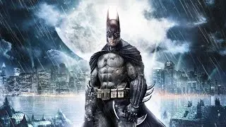 Testando o Batman Arkhan Ayaslun em PC Fraco