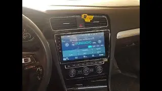 ANDROID VW GOLF 7 GPS WIFI TomiMax 82 android player