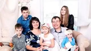 Социальная программа для многодетных мам 