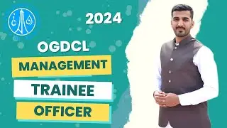 OGDCL Management Trainee Program 2024 | MTO program | How to Apply  | Application form