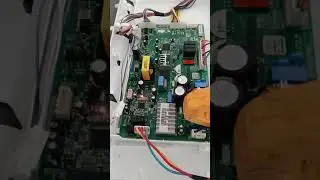 LG refrigerator not cooling  led indicator blinking 6 times