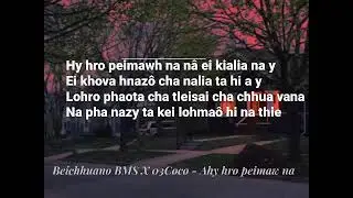 Beichhuano BMS X 03Coco - Ahy hro peimaw na