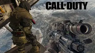 Clip sniper Call Of Duty Modern Warfare