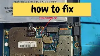 battery & battery connector jumper xiaomi mobile phone || by mobile repairing center#short #shorts