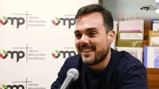 Asell, reportero de 'Misioneros por el Mundo': 
