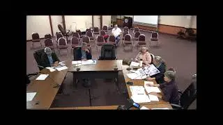 Open Spaces Committee: September 26, 2024