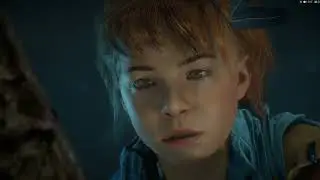 Beating Horizon Zero Dawn ultra hard part#1