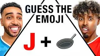 BETA SQUAD GUESS THE EMOJI CHALLENGE