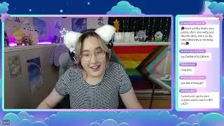 [VOD] I'm Just a little kitty in the BIG CITY (2024-07-18)