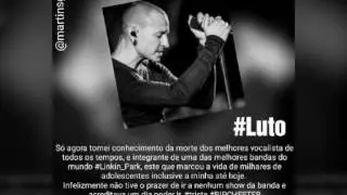 #Luto Chester Linkin Park 20-07-17