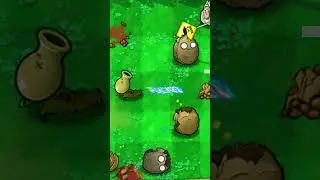Sad day on the lawn 😥 (PVZ Animation) #pvz #plantsvszombies