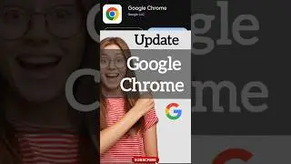 Update Google Chrome 💯 | #shorts