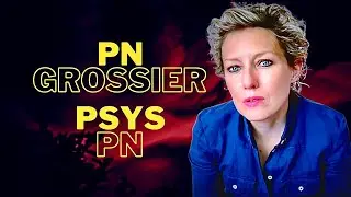La grossièreté du Pervers Narcissique et les Psys PN