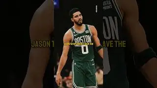 Jayson Tatum is too boring for NBA 😶