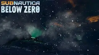 Subnautica Below Zero Music Track Artic Spires - The Ice Worm