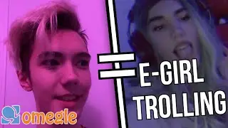 I Dressed Up As A Girl For OMEGLE!