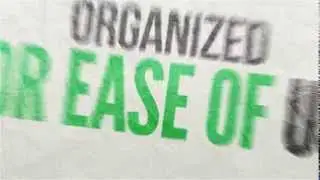 Kinetic Typography Pack  After Effects Template