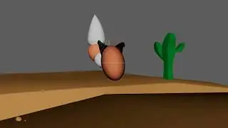 W4 Fox Ball Jump