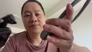 Vòng đeo cổ Telesin Neck Mount - Gắn nhanh Action Cam