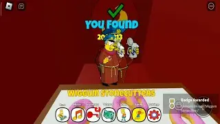 How to find Wiggum Stonecutter in Find the Simpsons
