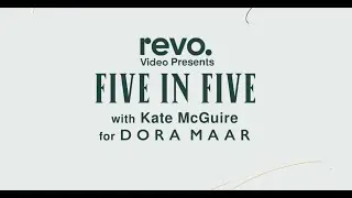 Revo Five in 5 with Kate McGuire 1920x1080 11 09 22