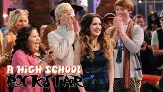 A High School Rockstar - 