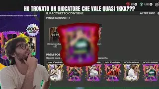 HO TROVATO UN GIOCATORE CHE COSTA QUASI 1MILIARDO!! 1KKK FC 25 MOBILE - FIFA MOBILE ITA