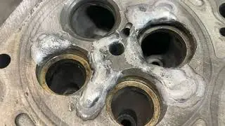 Resurface Cylinder  Head