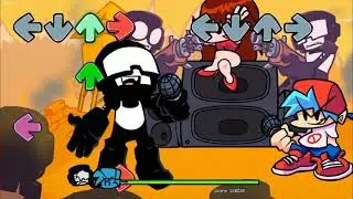 Friday Night Funkin' - Week 7 Gameplay (No Cutscenes)