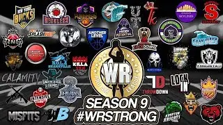 WR League - New York Bucks Vs Certified Goats | WR Season 9 (Xx|GETBUCKETS 24 Pts 7 Ast)