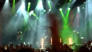 Markus Krunegård - Jag är en vampyr, Live @ Gröna Lund