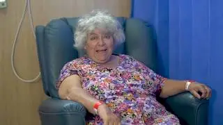 Miriam Margolyes - My Colonoscopy Experience