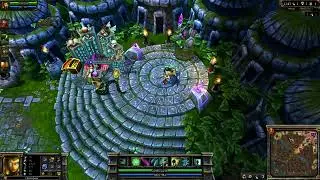 Team Yordle Smush: THE SERPENT'S EMBRACE HRAAAAAAA