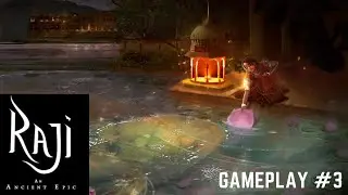 Raji : An Ancient Epic | INDIAN GAME | Gameplay Walkthrough | #3