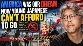 America Was Our Dream. Now Young Japanese Can’t Afford to Go　Life in Japan / Japanese Culture /
