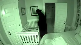It Was Watching Her Baby