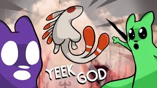 THE ~OMEGA~ YEEK