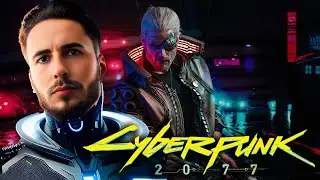 РАЗРУШАЕМ КИБЕР-МИР  ⌡ Cyberpunk 2077 #3