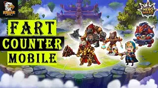 FART Counter - Fafnir Artemis Tristan Counter | Hero Wars Mobile